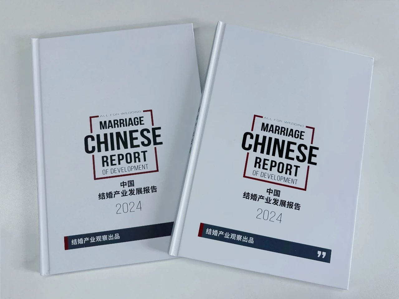 连续7年！《2024中国结婚产业发展报告》