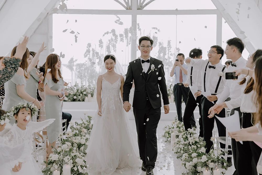 婚礼亲友团选择指南！
