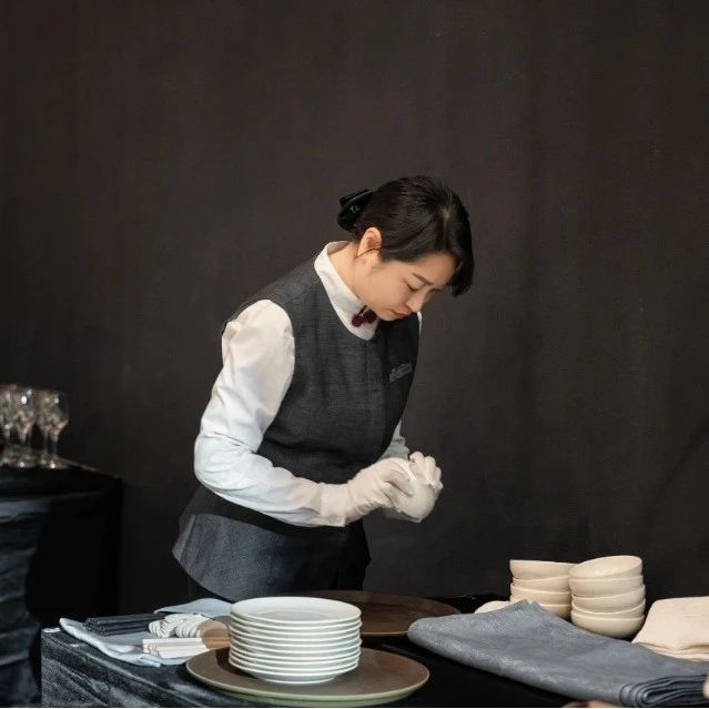 婚礼堂酒店技能大赛火热！