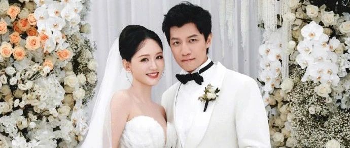 陈乔恩婚礼现场公开，浪漫满溢！