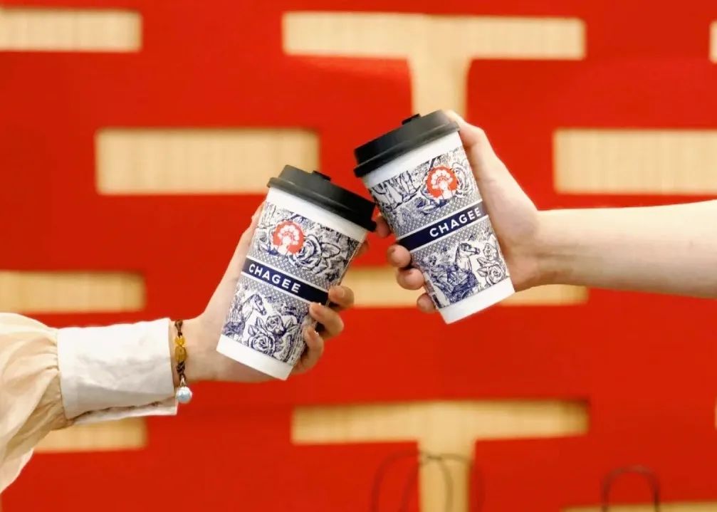 以茶代酒！奶茶革新婚宴传统形式