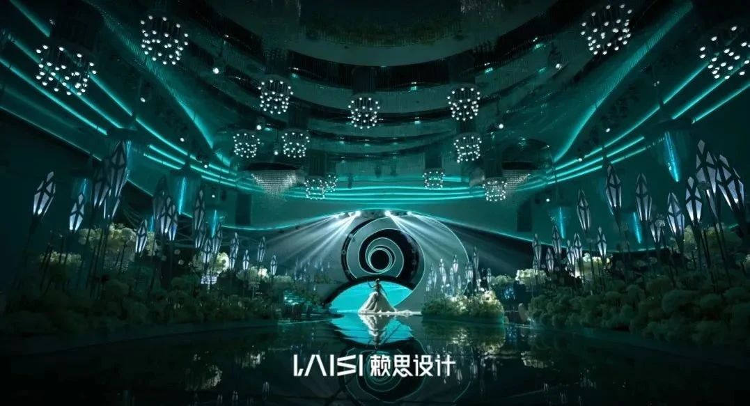 10大爆款婚礼堂！James赖2024年度作品合集