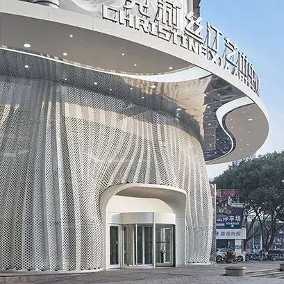 老酒店改造！温州克莉丝汀婚礼中心
