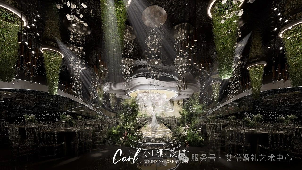 1.4万平！成都艾悦婚礼艺术中心