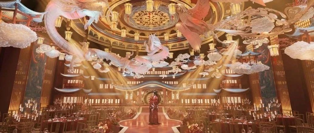 宴会新风口！国潮餐秀与东方文化的跨界碰撞 | 品霏文化