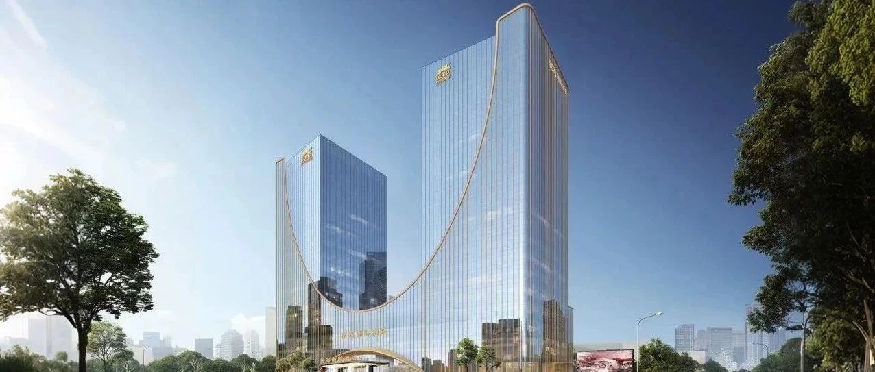 1.8万平！浙江宴会品质标杆【滨海洲际】 | 罗宾设计